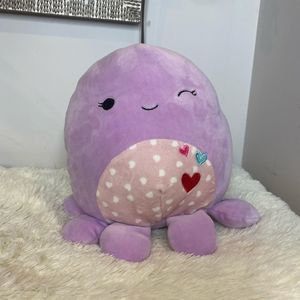 Violet The Octopus Valentine’s Day (2021)